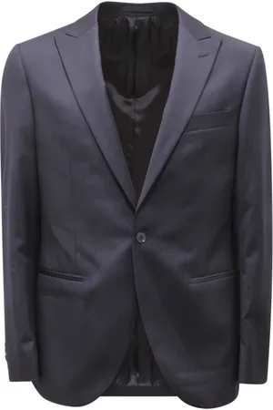 L.B.M. 1911 Hombre, Chaquetas, Azul, Talla: M
