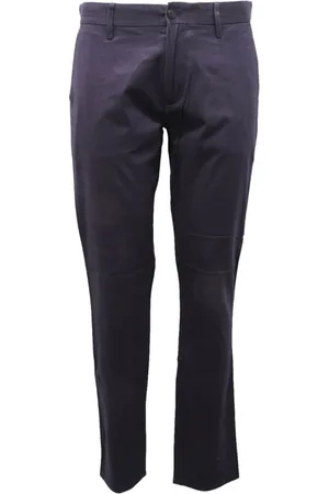 Emporio Armani Hombre, Pantalones, Azul, Talla: M