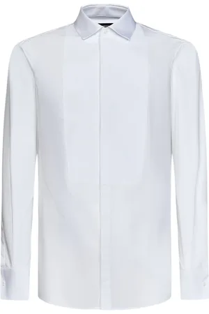 Dsquared2 Hombre, Camisas, Blanco, Talla: S