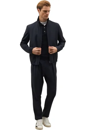 Boglioli Hombre, Chaquetas, Azul, Talla: L