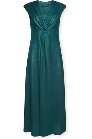 Elena Miro Mujer, Vestidos, Verde, Talla: S