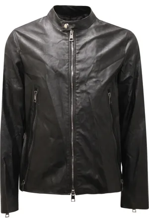 Imperial Hombre, Chaquetas, Negro, Talla: L