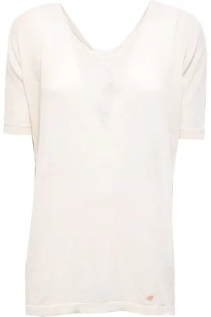 Woolrich Mujer, Camisetas, Blanco, Talla: S