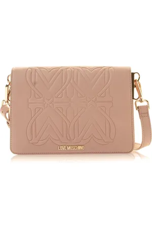 Moschino Mujer, Bolsos, Rosa, Talla: ONE Size
