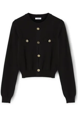 Motivi Mujer, Jerseys, Negro, Talla: L