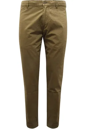 Aspesi Hombre, Pantalones, Verde, Talla: S