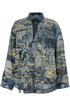 Acne Studios Hombre, Camisas, , Talla: S