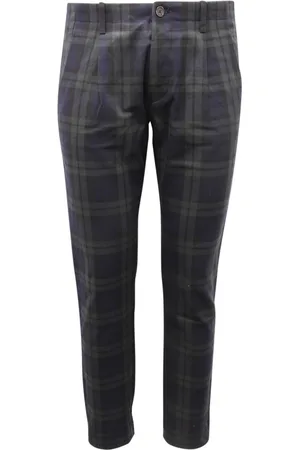 Nine In The Morning Hombre, Pantalones, Verde, Talla: S