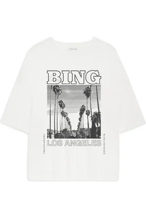 ANINE BING Mujer, Camisetas, , Talla: L