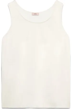 Oltre Mujer, Camisetas, Blanco, Talla: S