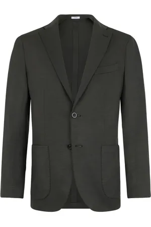Boglioli Hombre, Chaquetas, Verde, Talla: XL