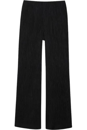 ANINE BING Mujer, Pantalones, Negro, Talla: S