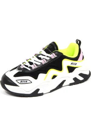 Msgm Mujer, Zapatos, Negro, Talla: 35 EU
