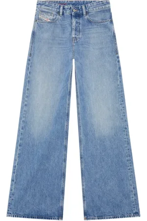 Diesel Mujer, Vaqueros, Azul, Talla: W25