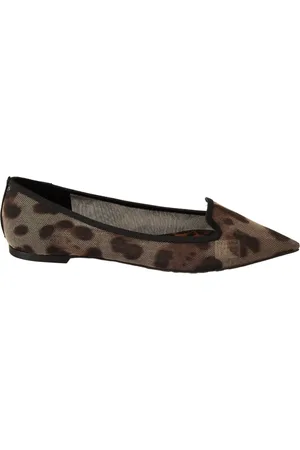 Dolce & Gabbana Mujer, Zapatos, Marrón, Talla: 36 EU