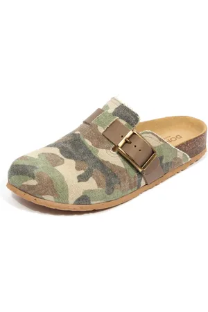 Dondup Hombre, Zapatos, Verde, Talla: 42 EU