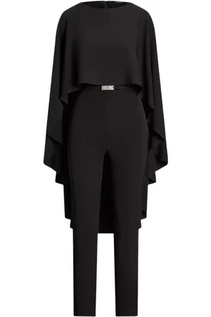 Ralph Lauren Mujer, Monos, Negro, Talla: 2XS