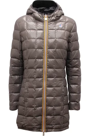 K-Way Mujer, Chaquetas, Gris, Talla: L
