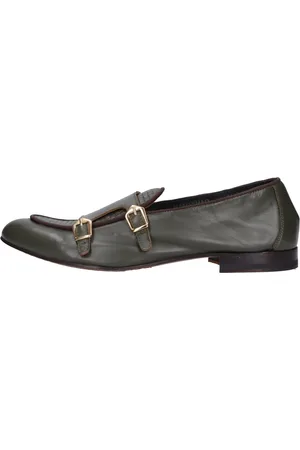 Marechiaro Hombre, Zapatos, Verde, Talla: 44 EU