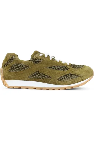 Bottega Veneta Mujer, Zapatos, Verde, Talla: 38 EU