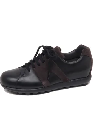 Camper Mujer, Zapatos, Negro, Talla: 36 EU