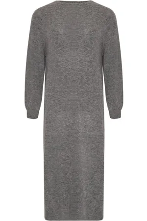 Tiffany & Co. Mujer, Vestidos, Gris, Talla: ONE Size