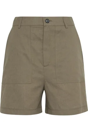 Barbour Mujer, Pantalones cortos, Verde, Talla: XS