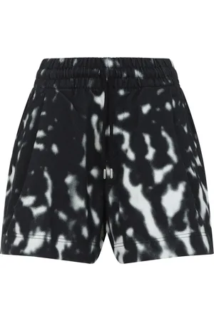 DRIES VAN NOTEN Mujer, Pantalones cortos, Negro, Talla: XS