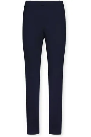 Elena Miro Mujer, Pantalones, Azul, Talla: L