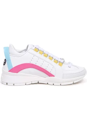 Dsquared2 Mujer, Zapatos, Blanco, Talla: 36 EU