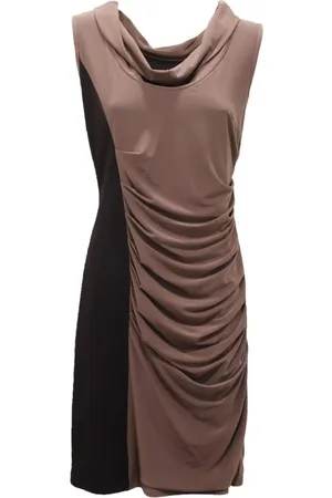 Joseph Ribkoff Mujer, Vestidos, Marrón, Talla: L