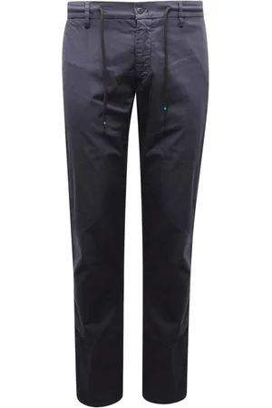 Masons Hombre, Pantalones, Azul, Talla: S