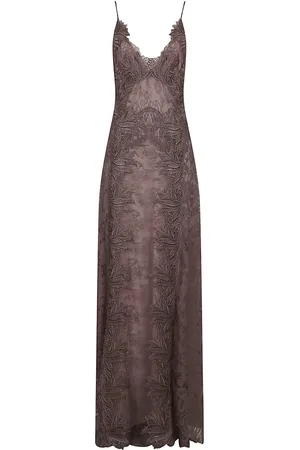 Alberta Ferretti Mujer, Vestidos, Gris, Talla: S