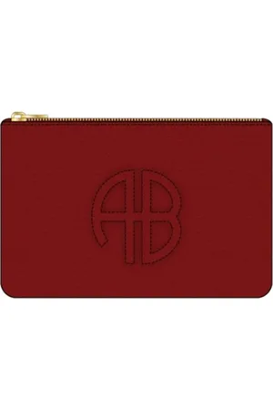 ANINE BING Mujer, Accesorios, Rojo, Talla: ONE Size