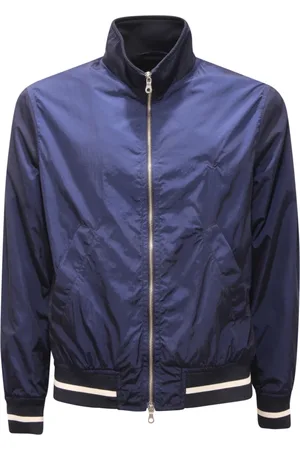 BROOKSFIELD Hombre, Chaquetas, Azul, Talla: M