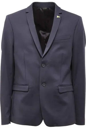 Patrizia Pepe Hombre, Chaquetas, Azul, Talla: M