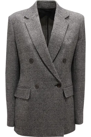 Max Mara Mujer, Chaquetas, Negro, Talla: S