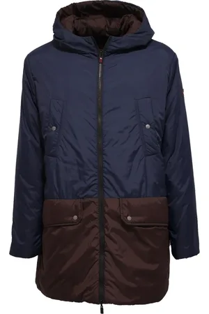 OOF Wear Hombre, Chaquetas, Azul, Talla: S