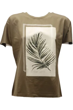 Max Mara Mujer, Camisetas, Verde, Talla: XS