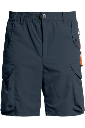 Parajumpers Hombre, Pantalones cortos, Azul, Talla: XL