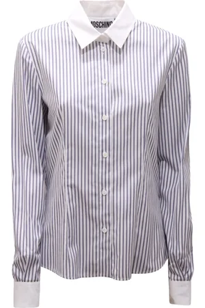 Moschino Mujer, Blusas y Camisas, Azul, Talla: S