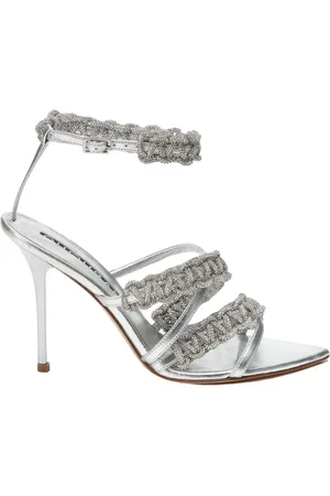 Hibourama Mujer, Zapatos, Gris, Talla: 36 EU