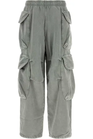 Entire Studios Mujer, Pantalones, Gris, Talla: XL