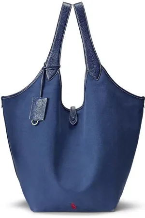 Ralph Lauren Mujer, Bolsos, Azul, Talla: ONE Size