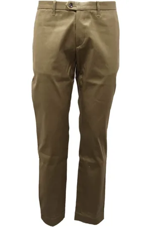 Nine In The Morning Hombre, Pantalones, Verde, Talla: L