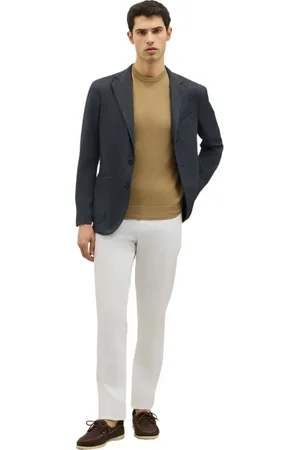 Boglioli Hombre, Chaquetas, Azul, Talla: XL