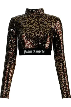 Palm Angels Mujer, Camisetas, , Talla: S