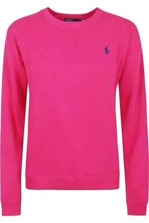 Ralph Lauren Mujer, Sudaderas, Rosa, Talla: M