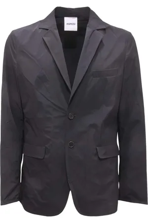 Aspesi Hombre, Chaquetas, Azul, Talla: L
