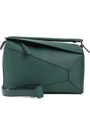 Loewe Hombre, Bolsos, Verde, Talla: ONE Size